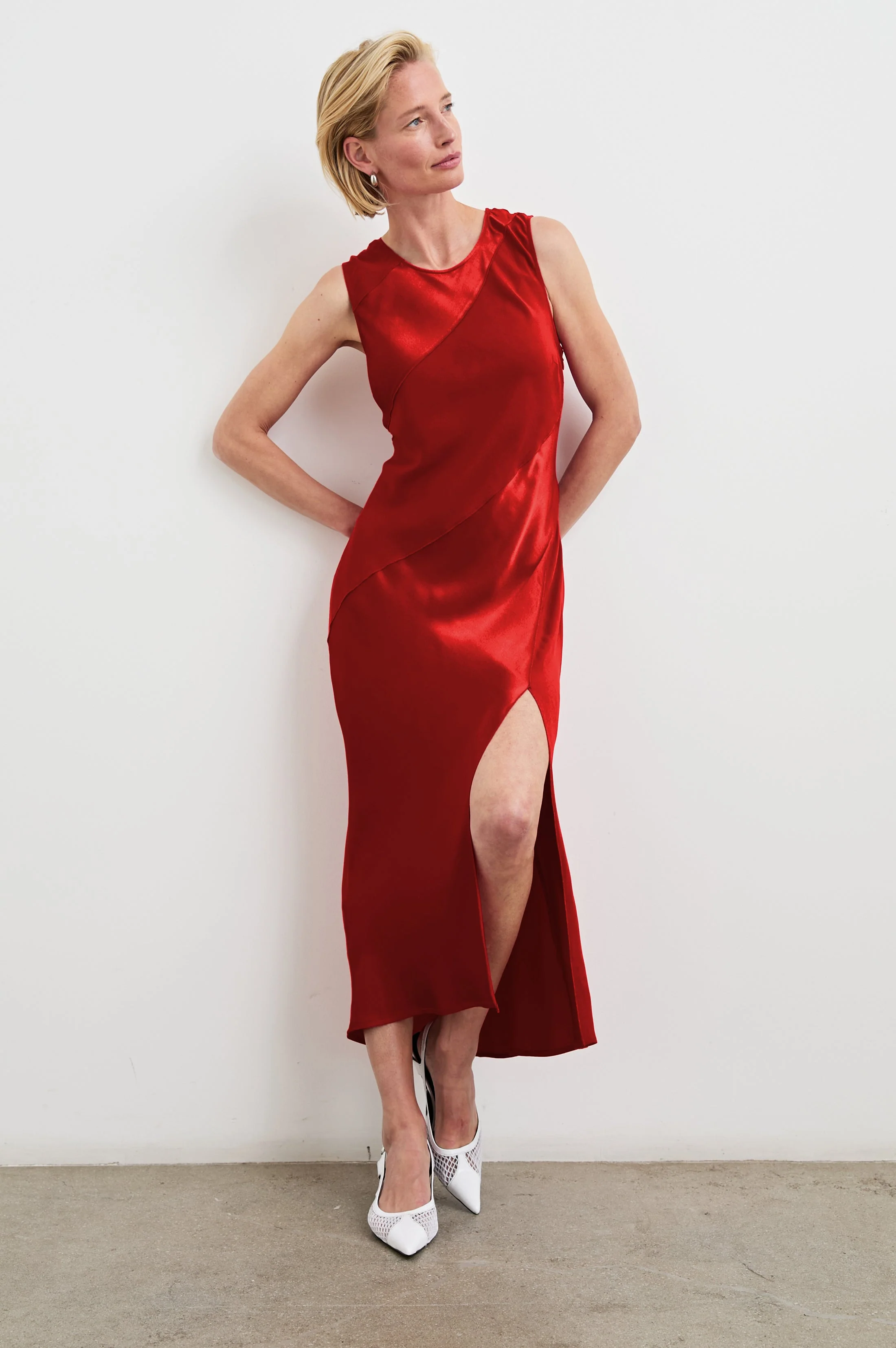 Rails - Sanya Dress - Scarlet - Image 3