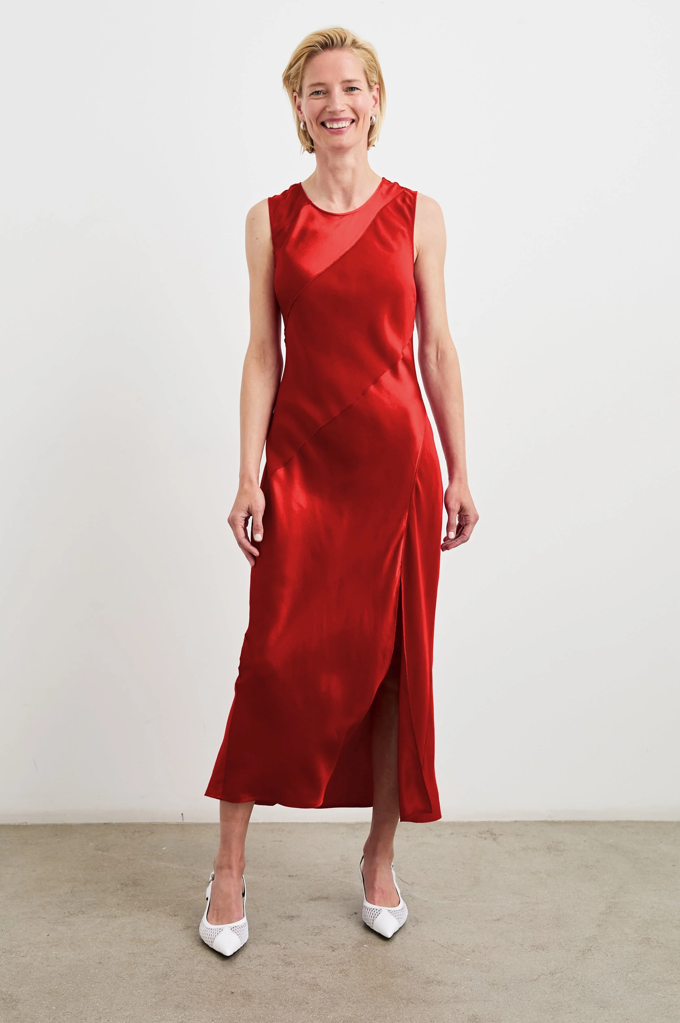 Rails - Sanya Dress - Scarlet - Image 5
