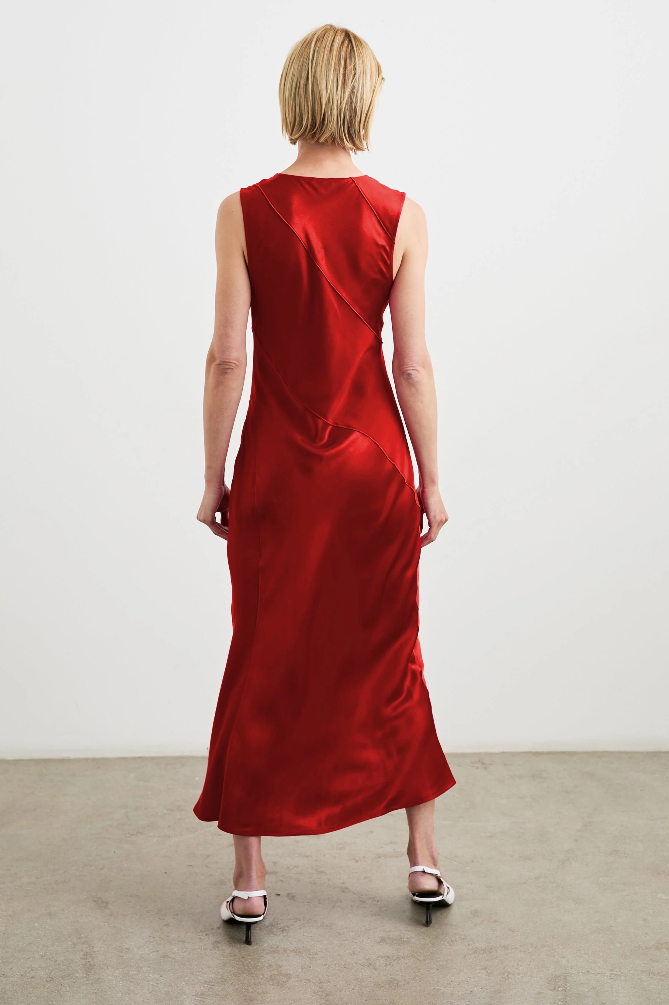 Rails - Sanya Dress - Scarlet - Image 6