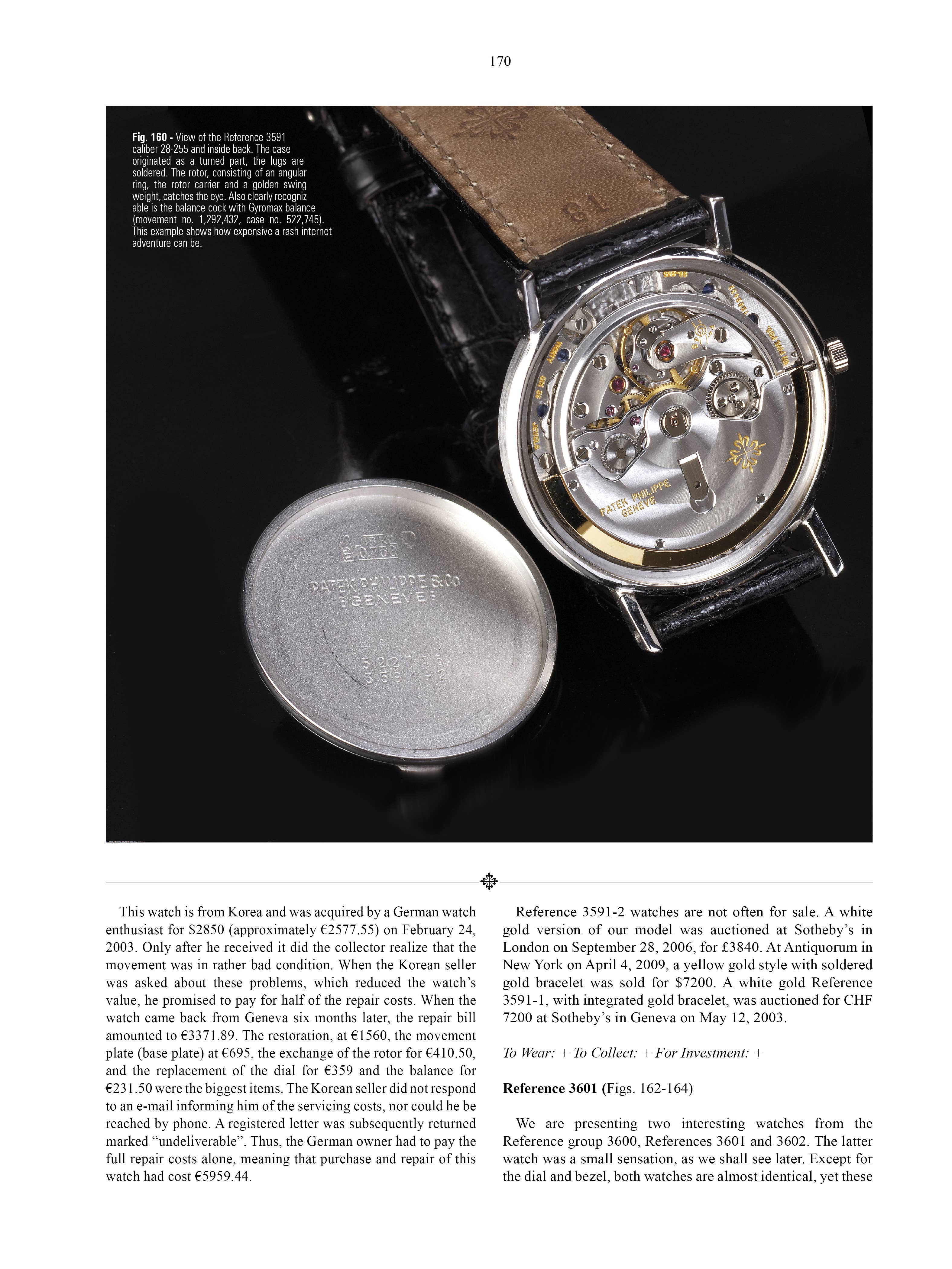 Schiffer Publishing - Patek Philippe: Cult Object and Investment - Image 2