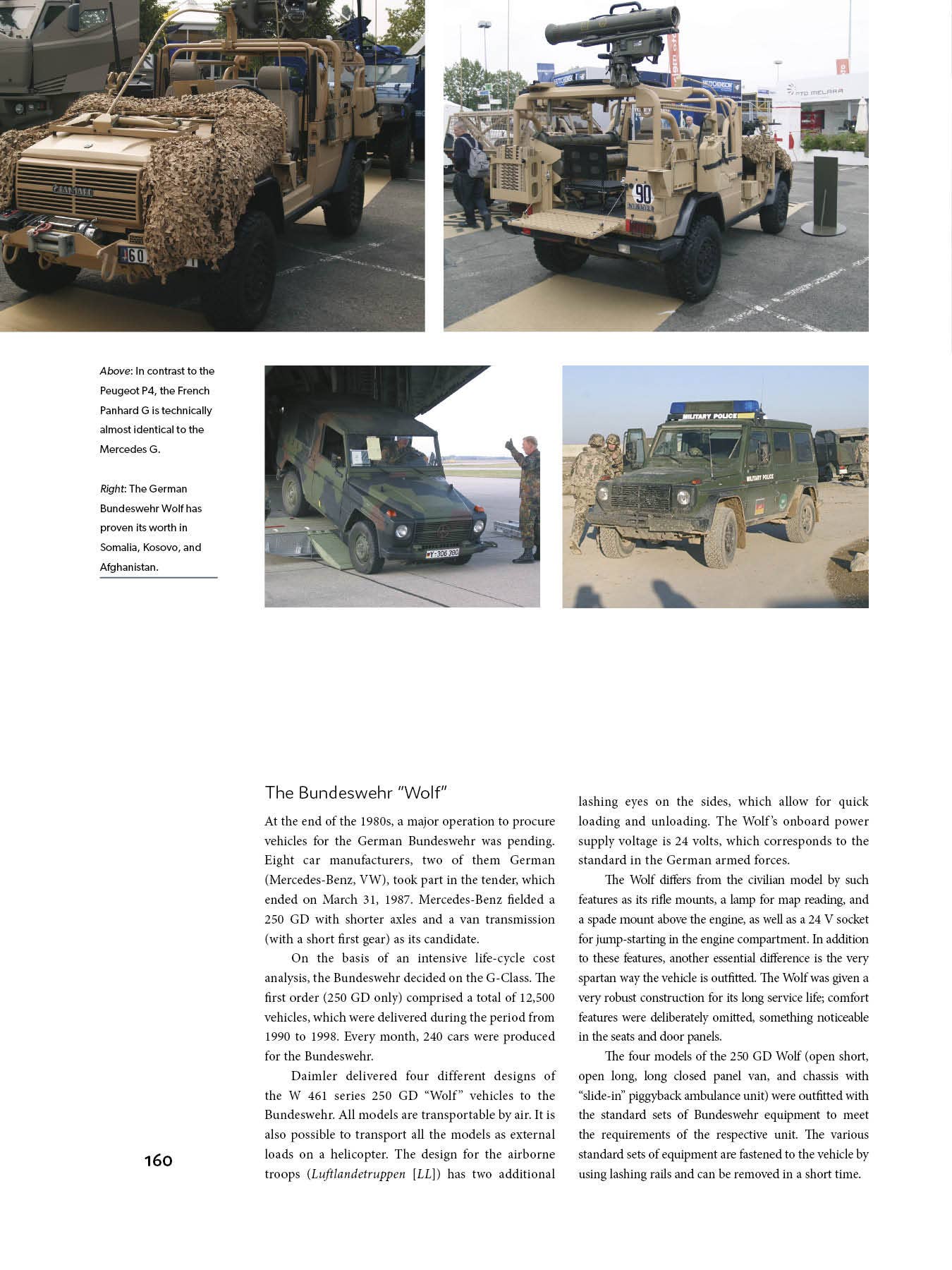 Schiffer Publishing - The Mercedes-Benz G-Class - Image 12