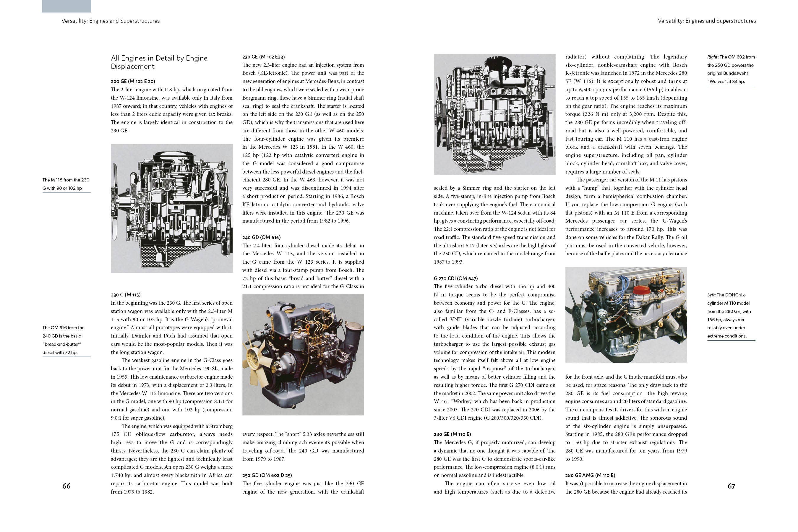 Schiffer Publishing - The Mercedes-Benz G-Class - Image 5