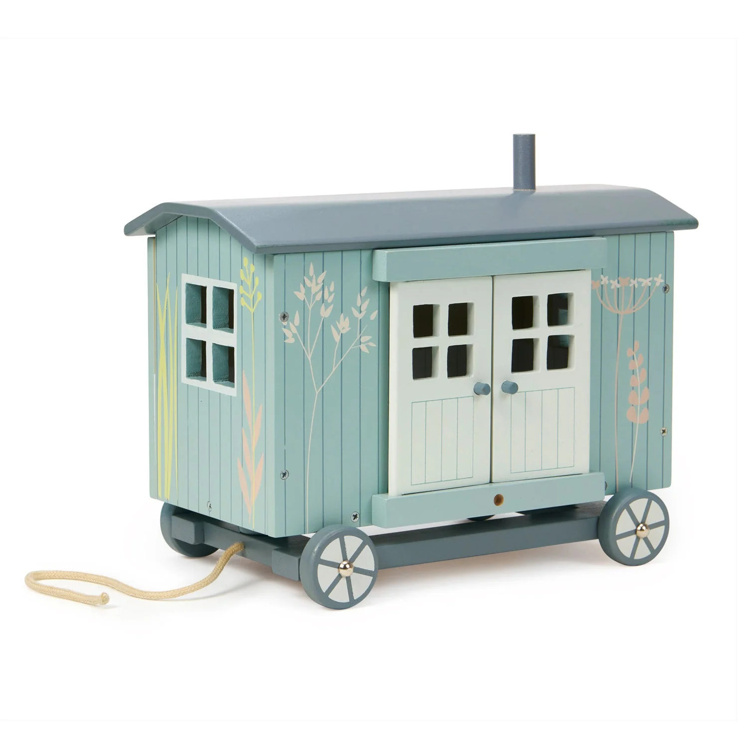 Secret Meadow Shepherd’s Hut - Image 3