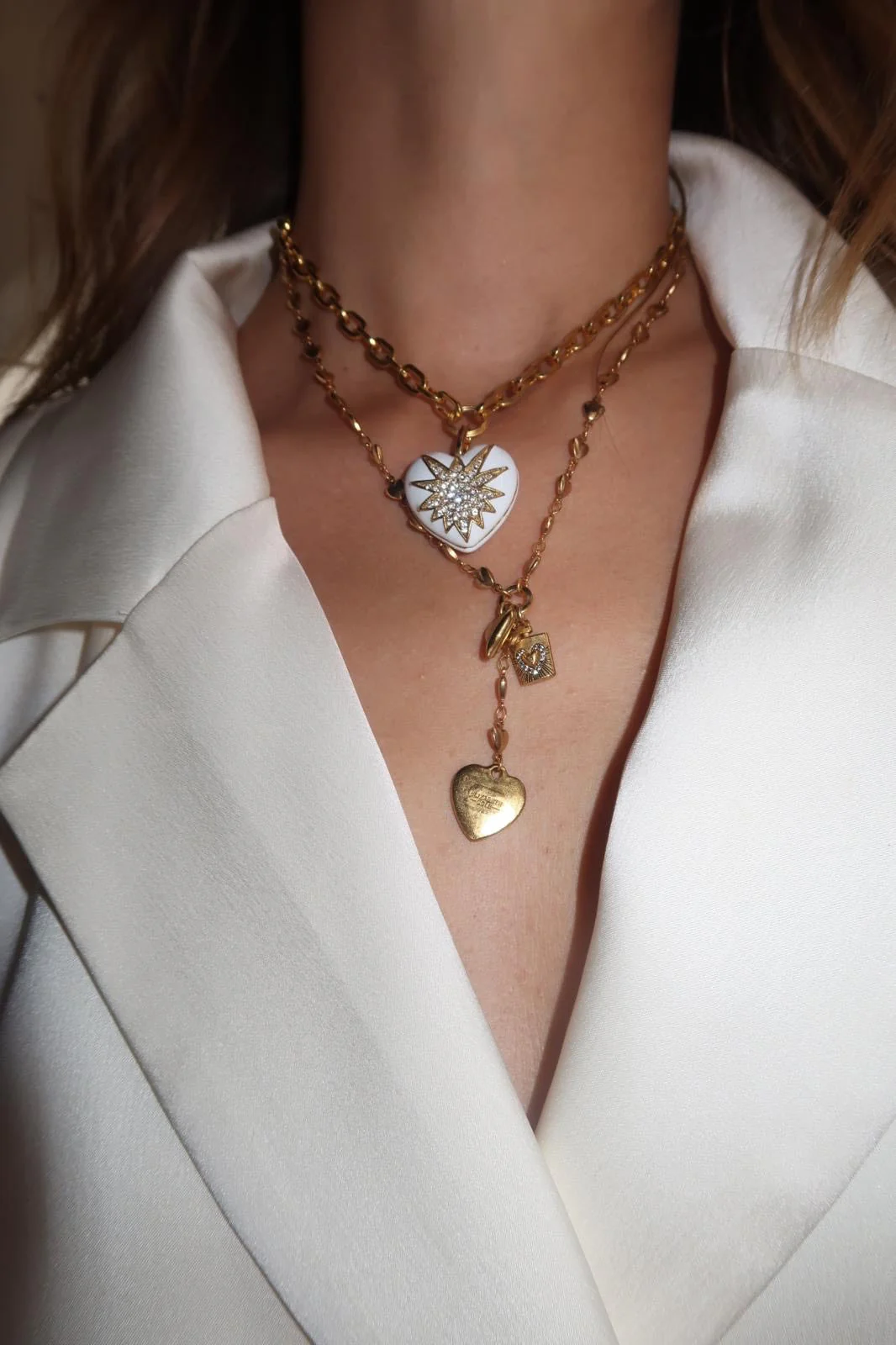Elizabeth Cole - Shaina Necklace - Image 2