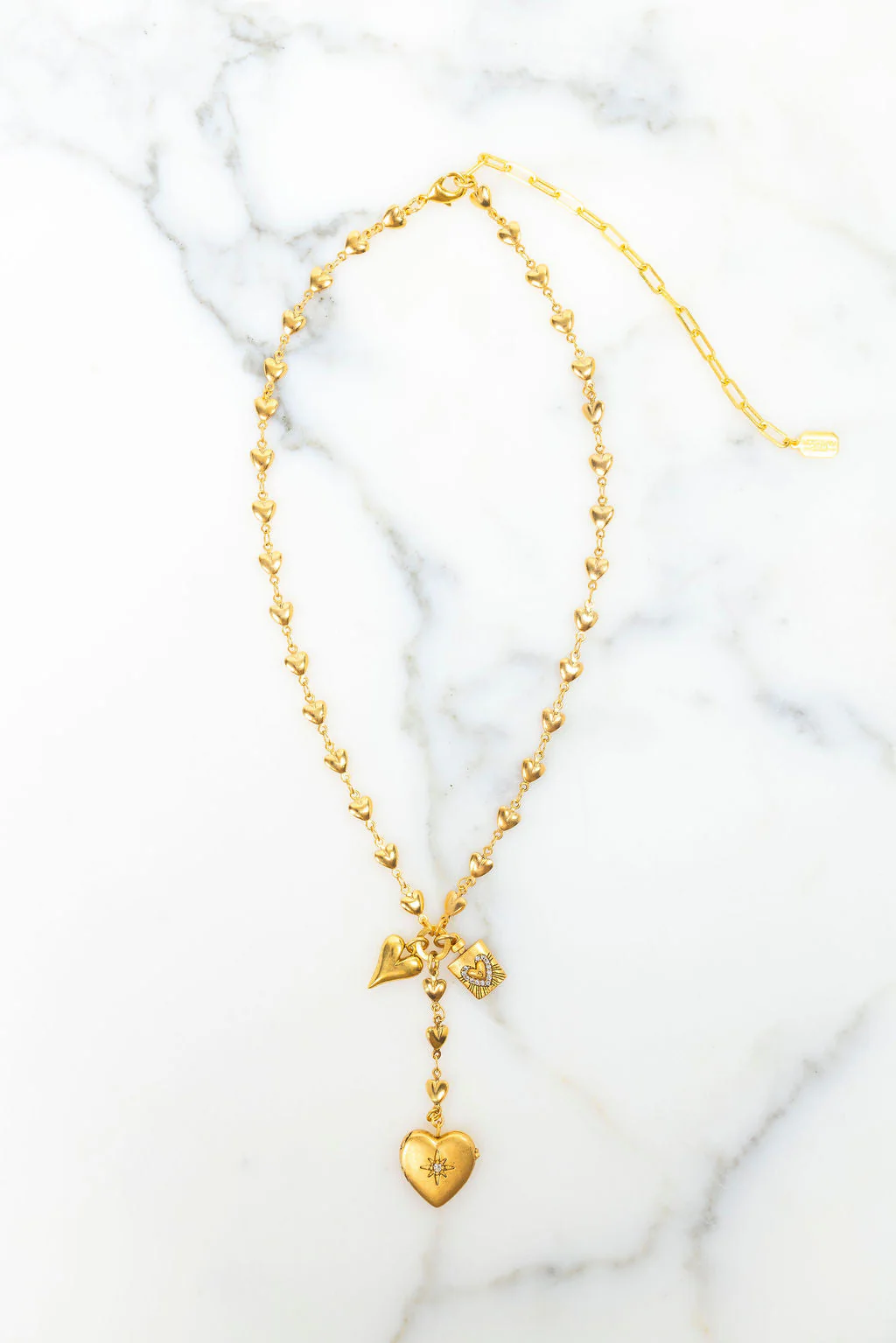 Elizabeth Cole - Shaina Necklace - Image 3