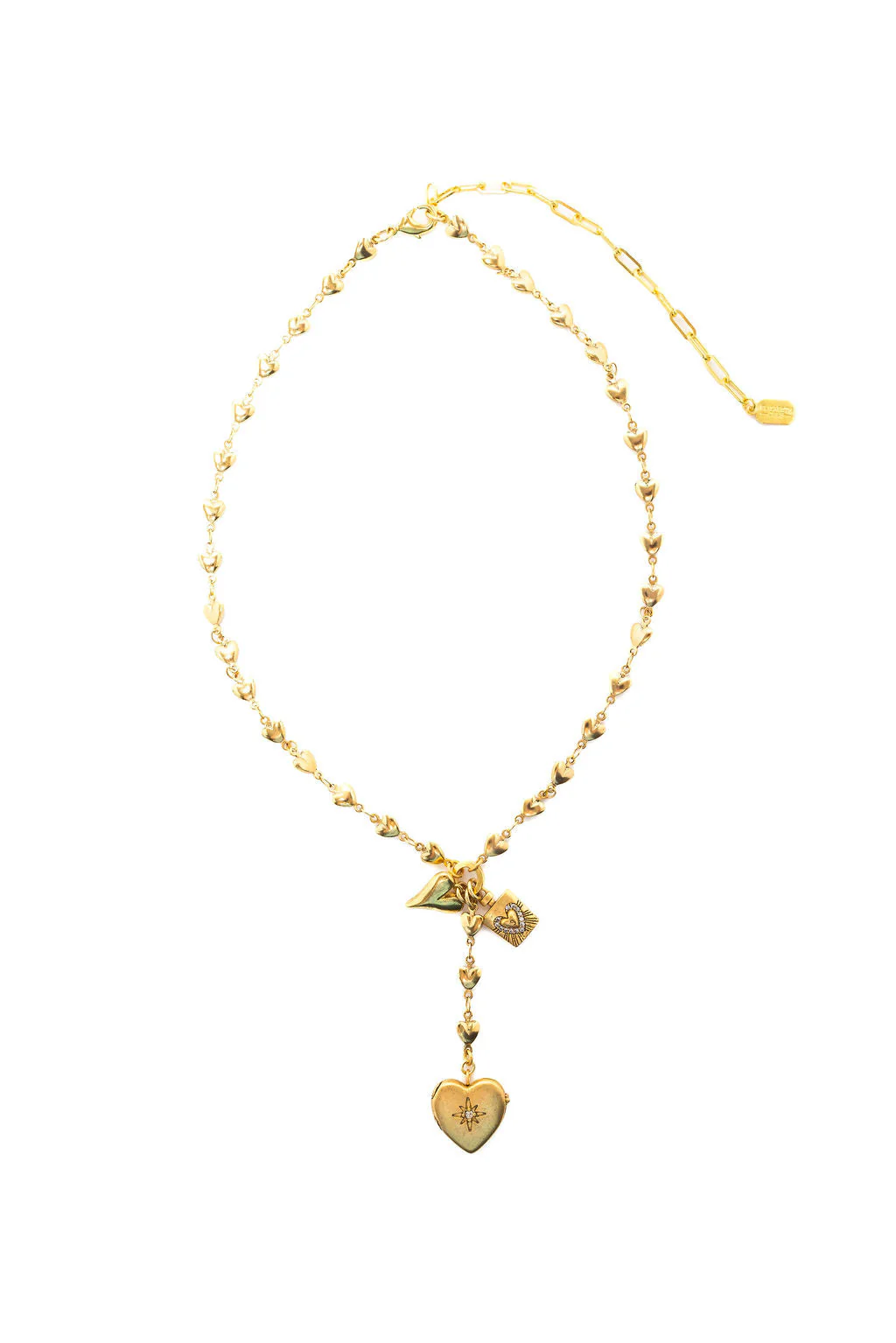 Elizabeth Cole - Shaina Necklace - Image 4