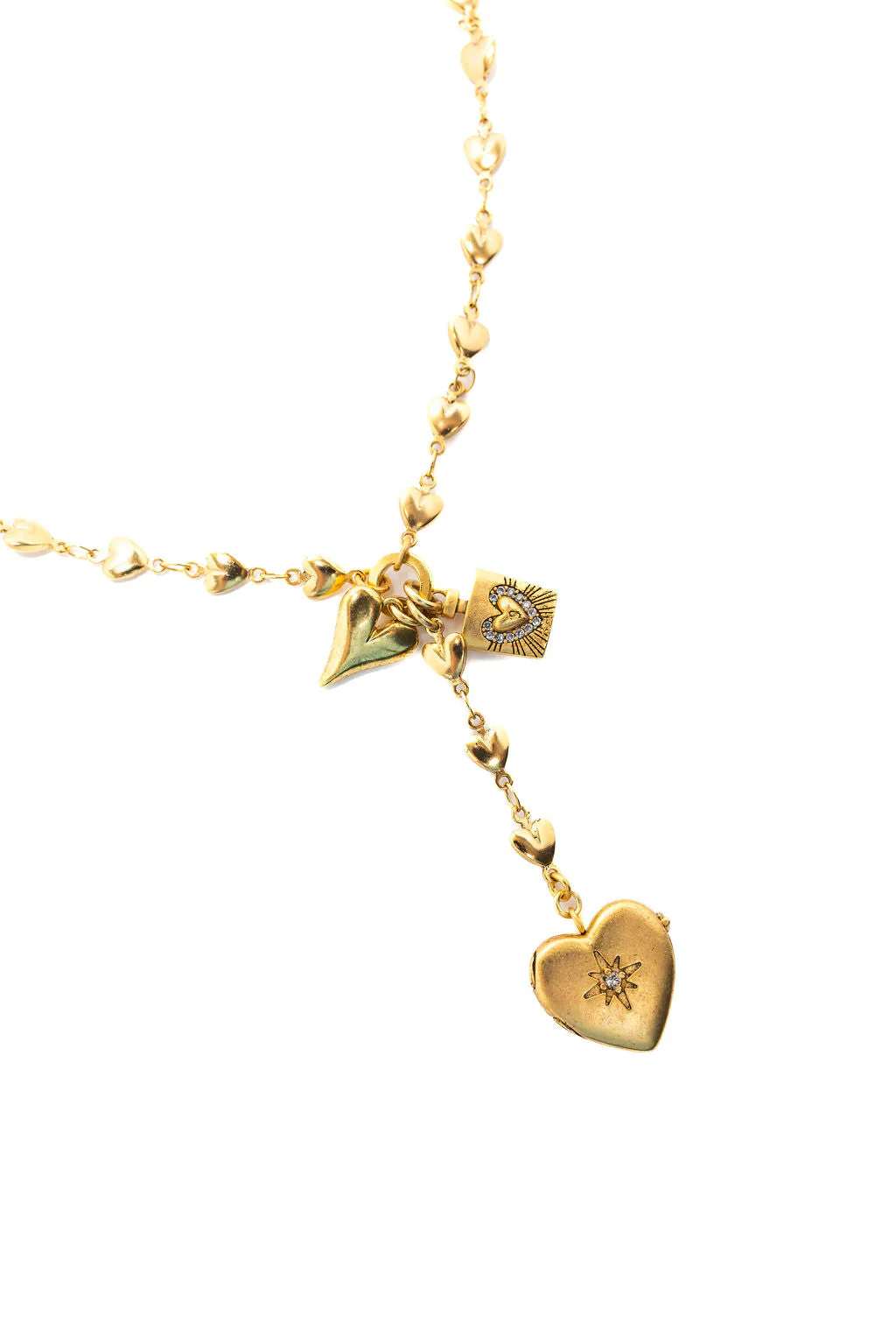 Elizabeth Cole - Shaina Necklace - Image 5