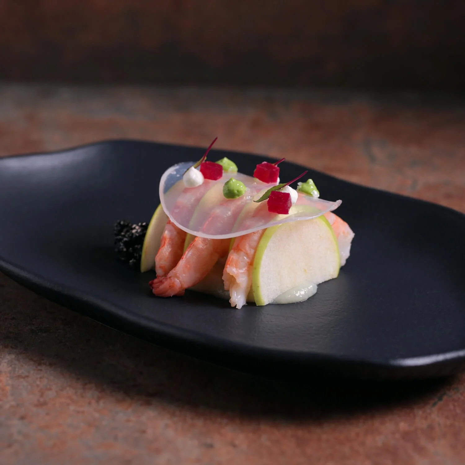 Shallow Bio Oval Platter Medium Set of 4 - Image 22
