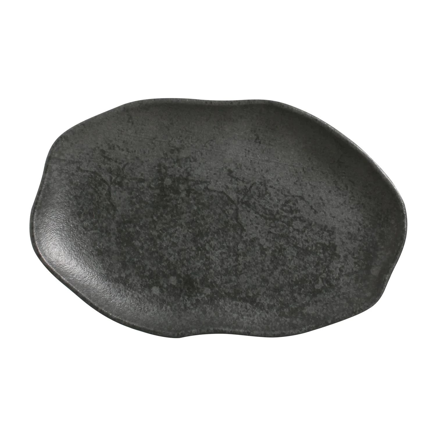 Shallow Bio Oval Platter Medium Set of 4 - Image 76