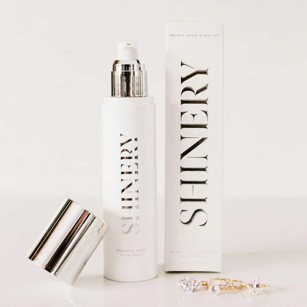 Shinery - Jewelry Wash® - Luxury Jewelry Cleaner