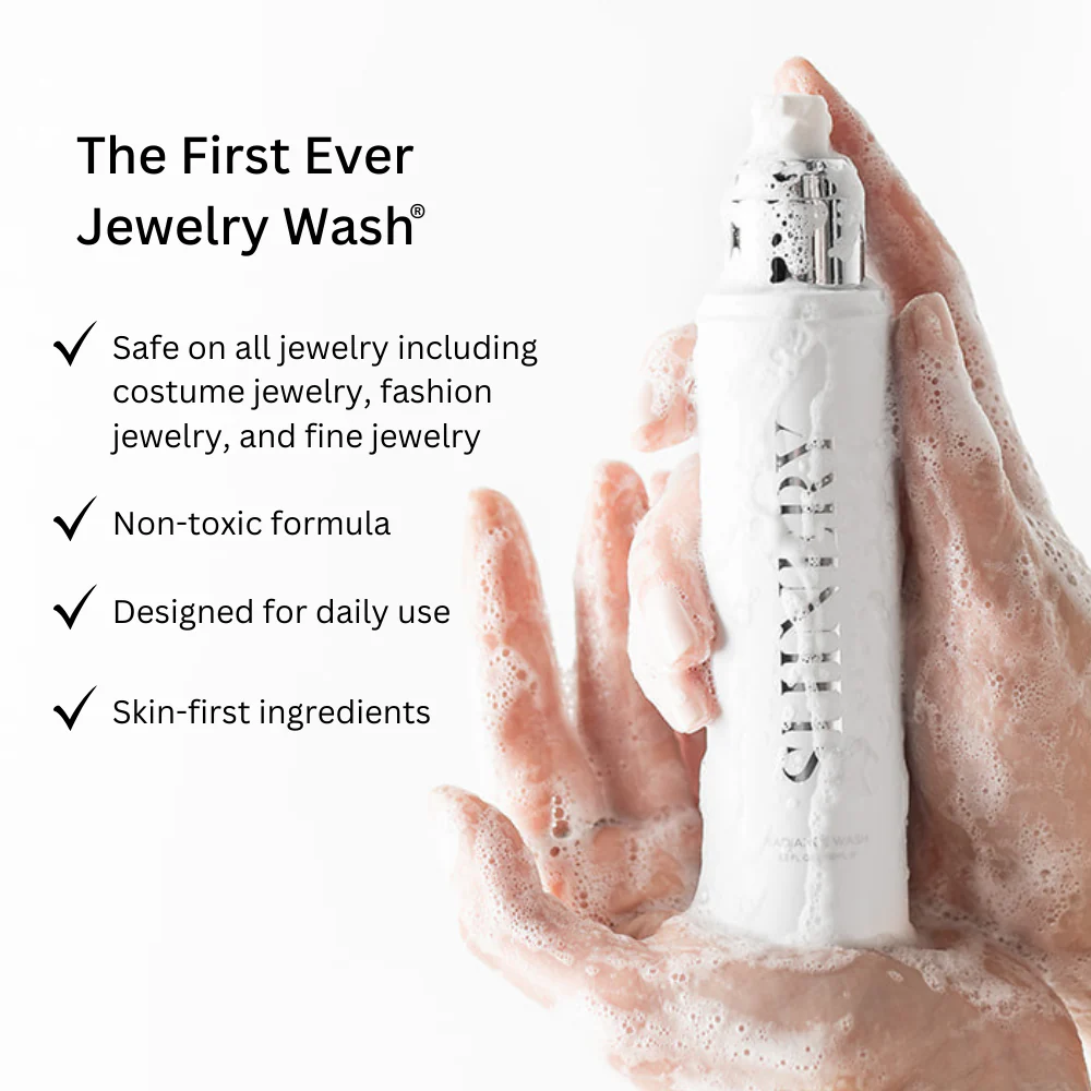 Shinery - Jewelry Wash® - Luxury Jewelry Cleaner - Image 2