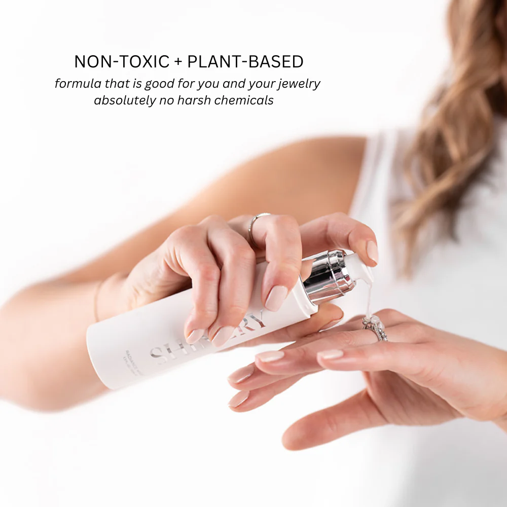Shinery - Jewelry Wash® - Luxury Jewelry Cleaner - Image 3