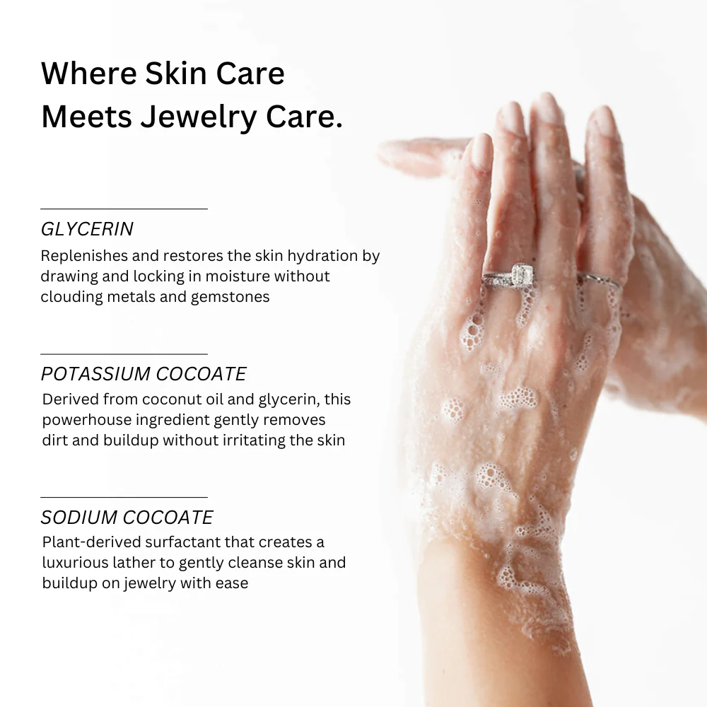 Shinery - Jewelry Wash® - Luxury Jewelry Cleaner - Image 4
