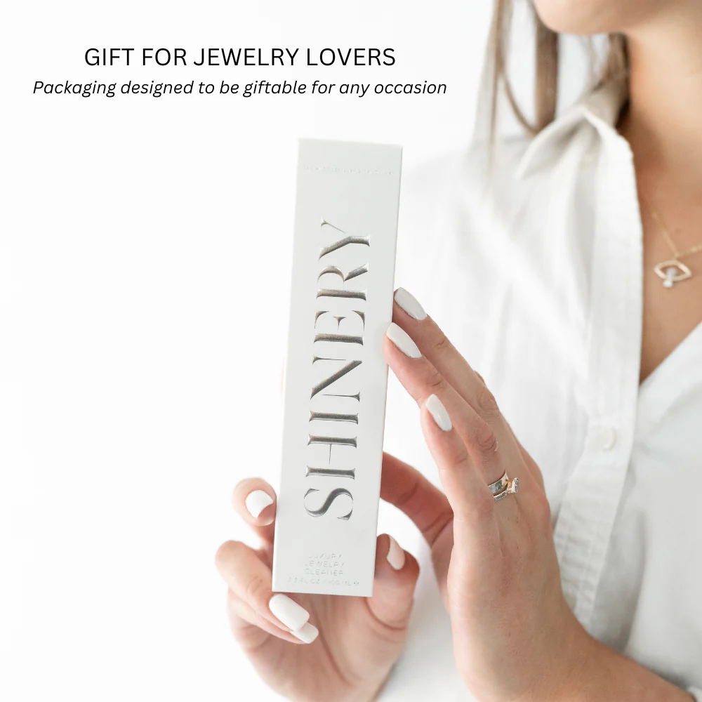Shinery - Jewelry Wash® - Luxury Jewelry Cleaner - Image 5
