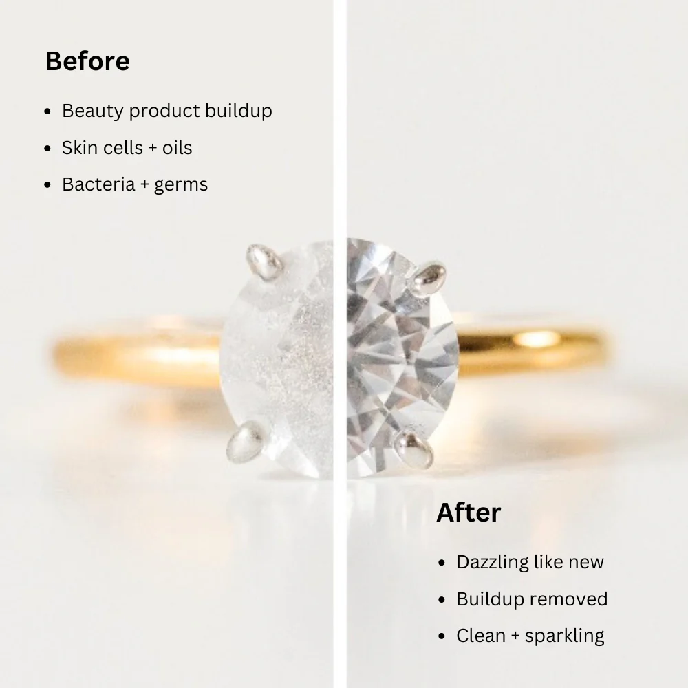 Shinery - Jewelry Wash® - Luxury Jewelry Cleaner - Image 6