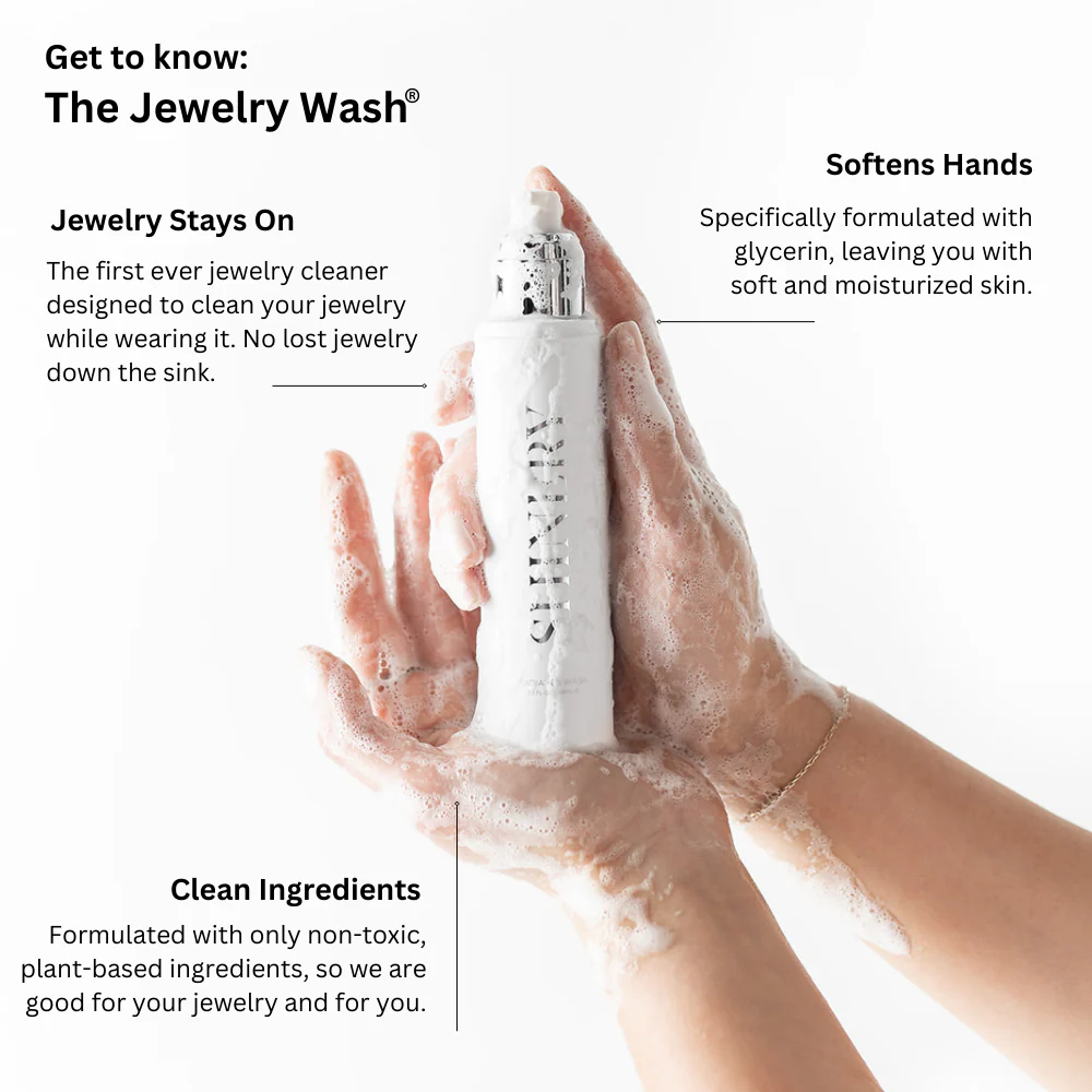 Shinery - Jewelry Wash® - Luxury Jewelry Cleaner - Image 7
