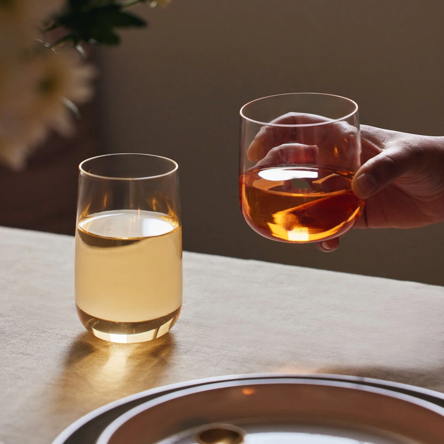 Short Cremini Tumbler - set of 4 - Image 2