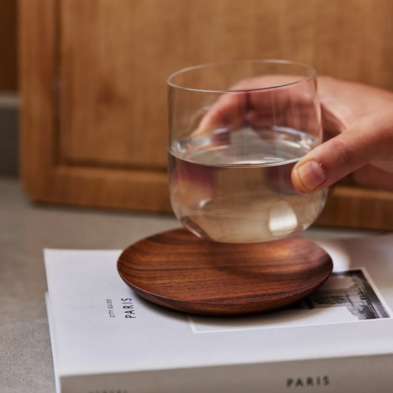 Short Cremini Tumbler - set of 4 - Image 4