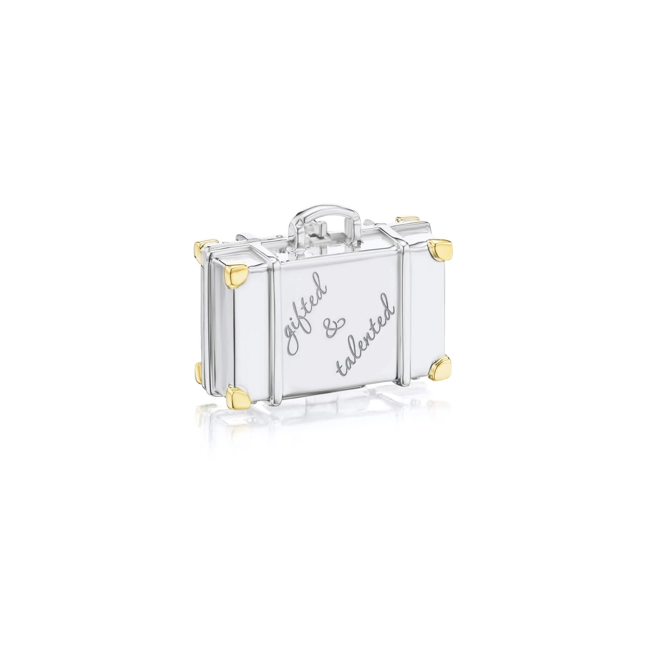 Silver Emotional Baggage Locket - Image 6
