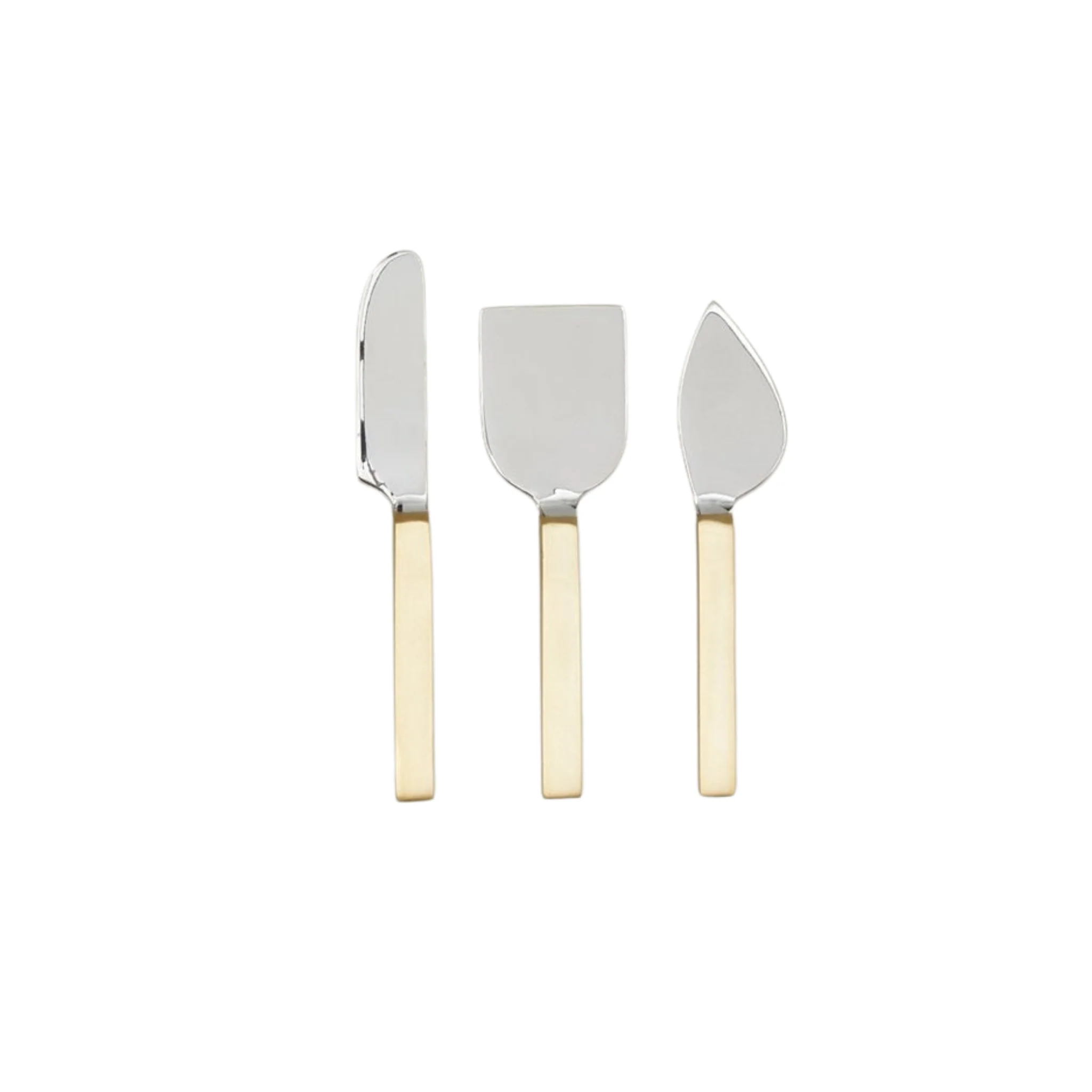 Simple Cheese Knives - Set of Three
