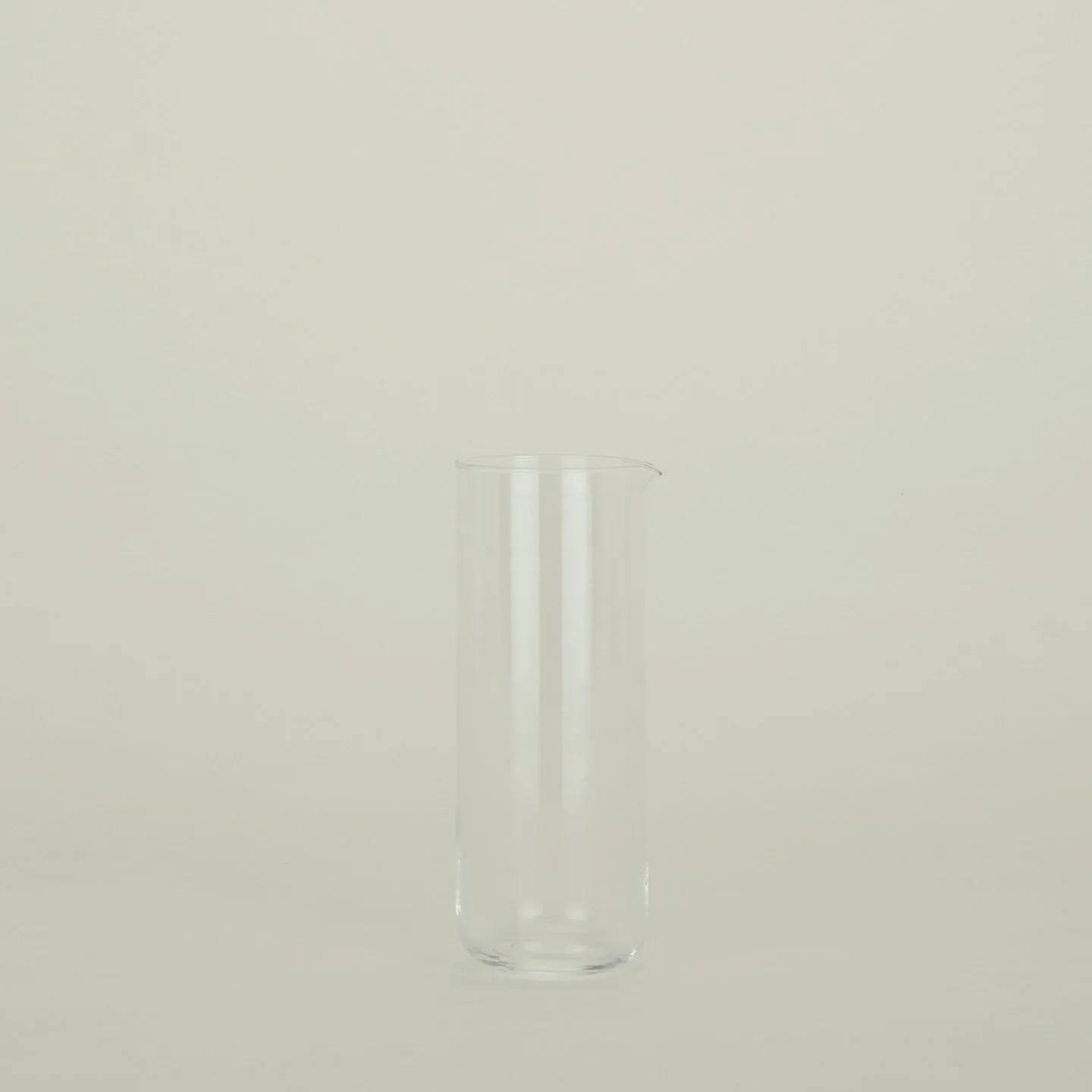 Simple Glassware - Pitcher
