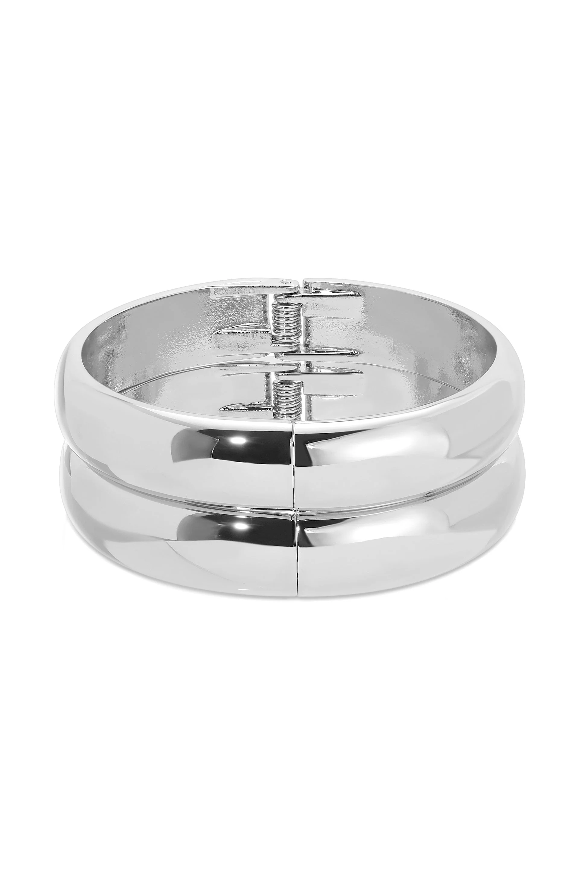 Simple Stack Bangle Set - Image 9