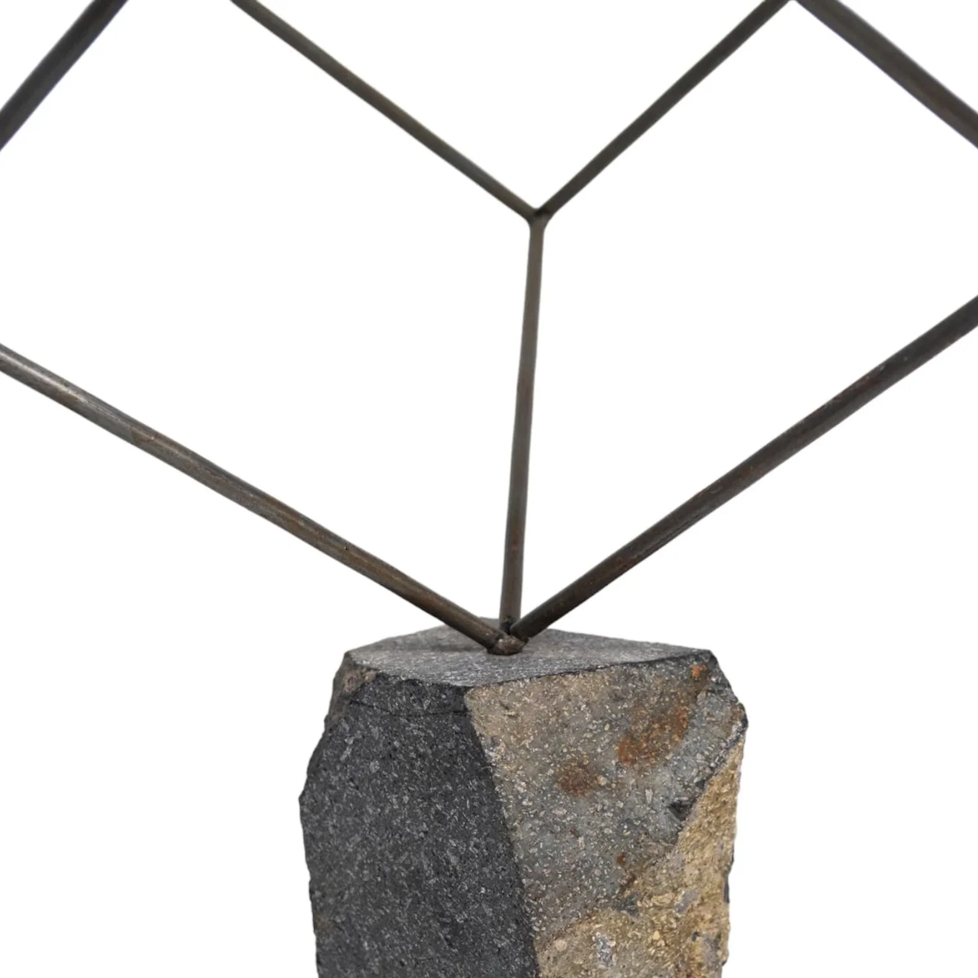 Single Cube Sculpture - Image 2