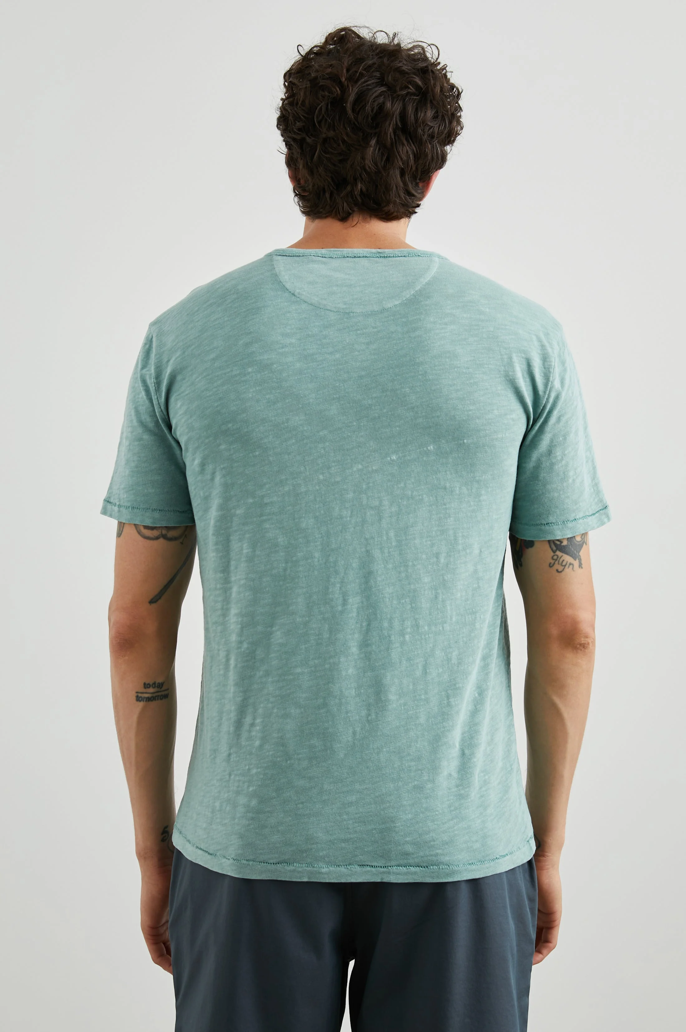 Rails - Skipper T-Shirt - Jade - Image 4