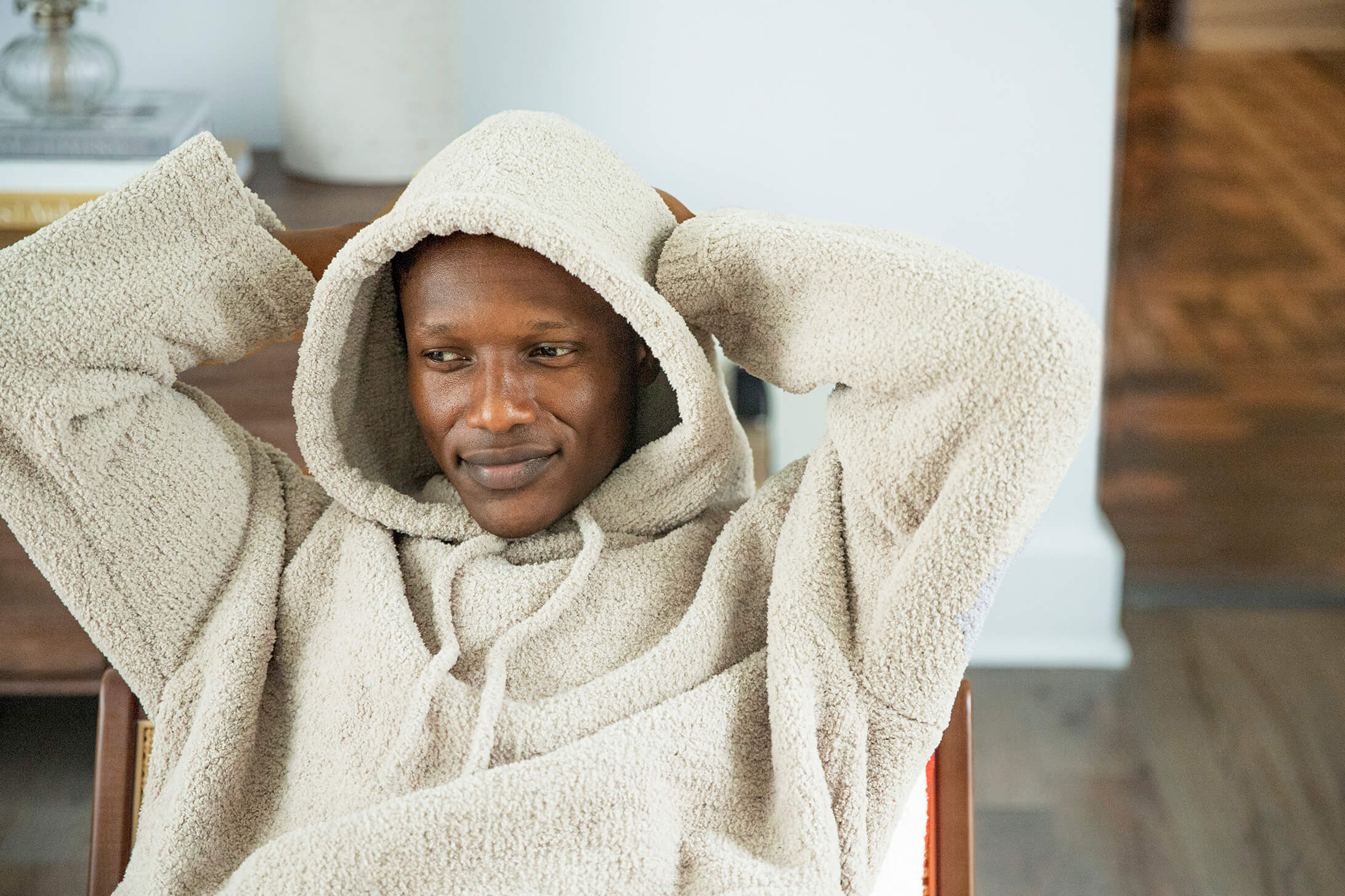 Snug Blanket Hoodie - Image 20