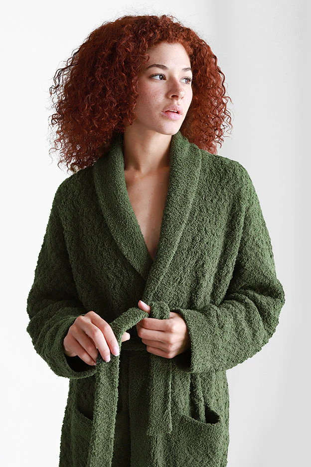 Snug Waffle Robe - Image 10