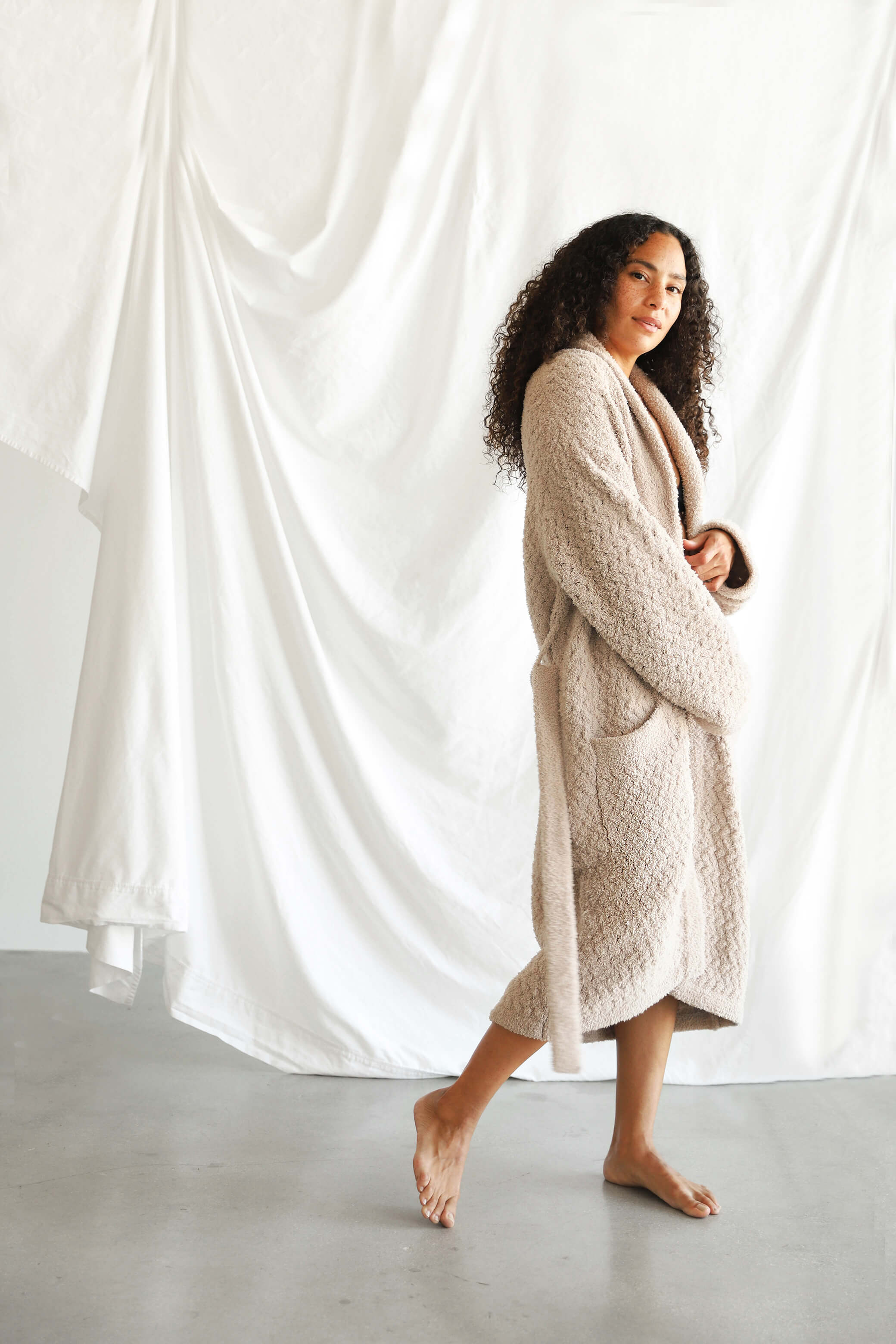 Snug Waffle Robe - Image 14