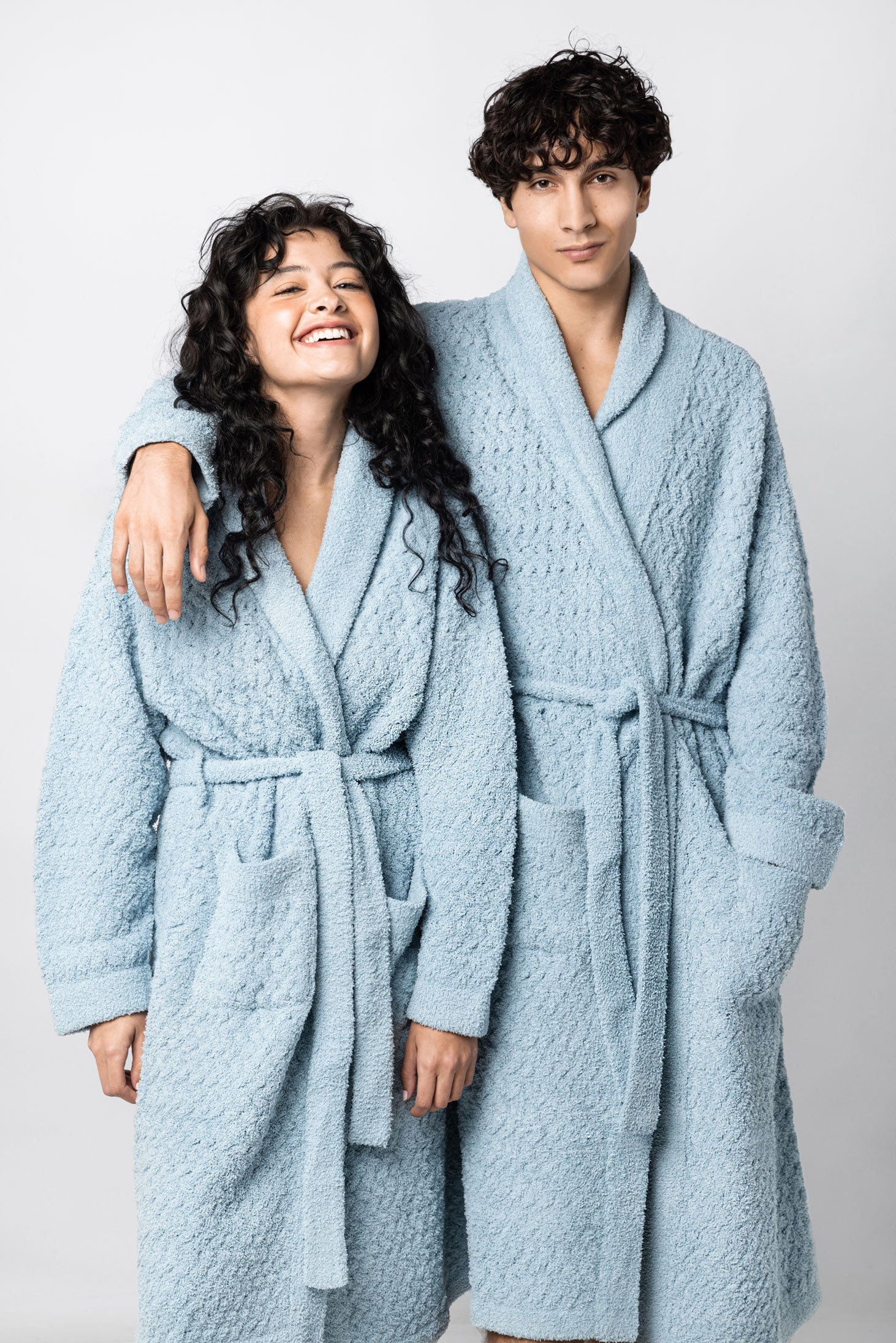 Snug Waffle Robe - Image 20
