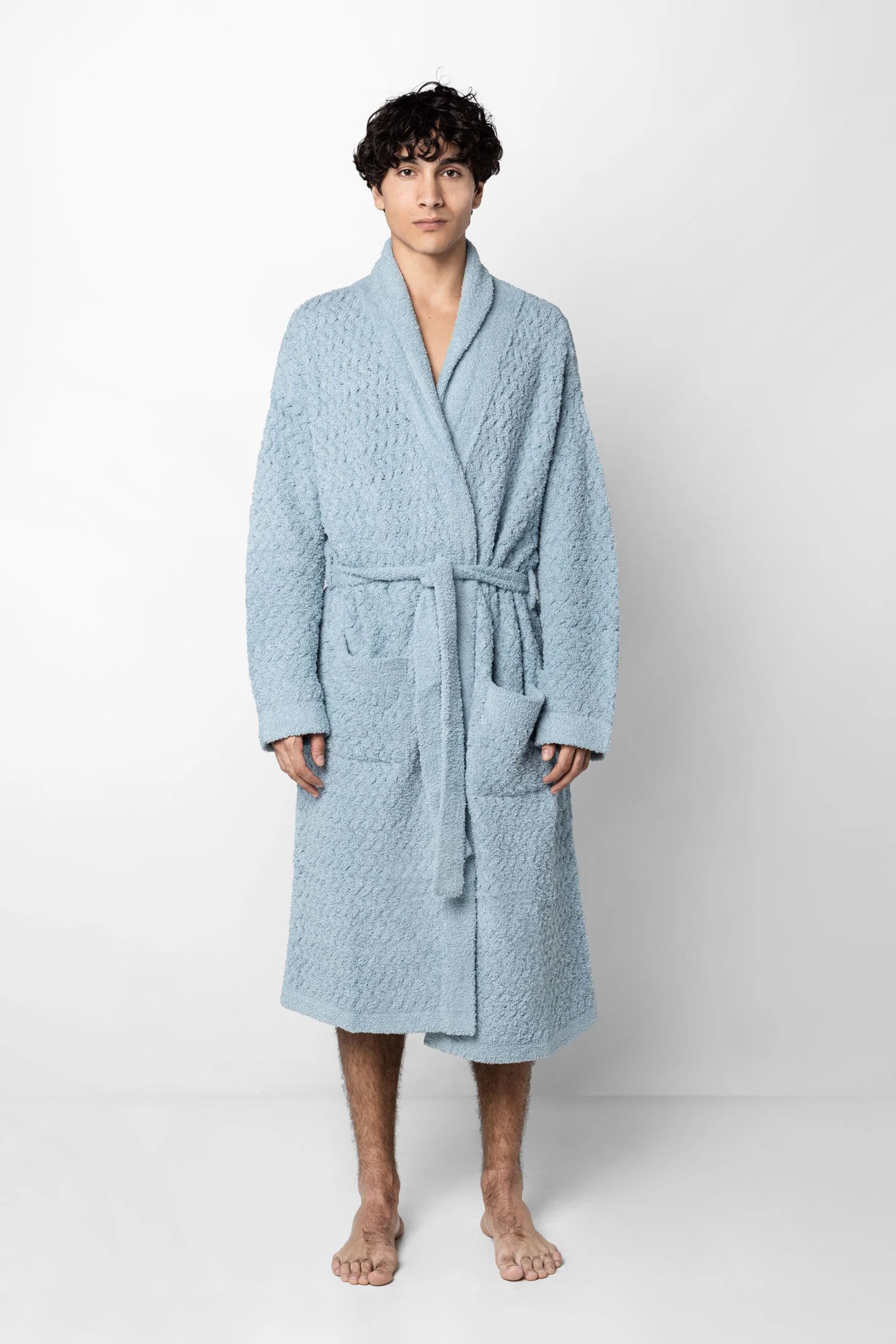 Snug Waffle Robe - Image 21