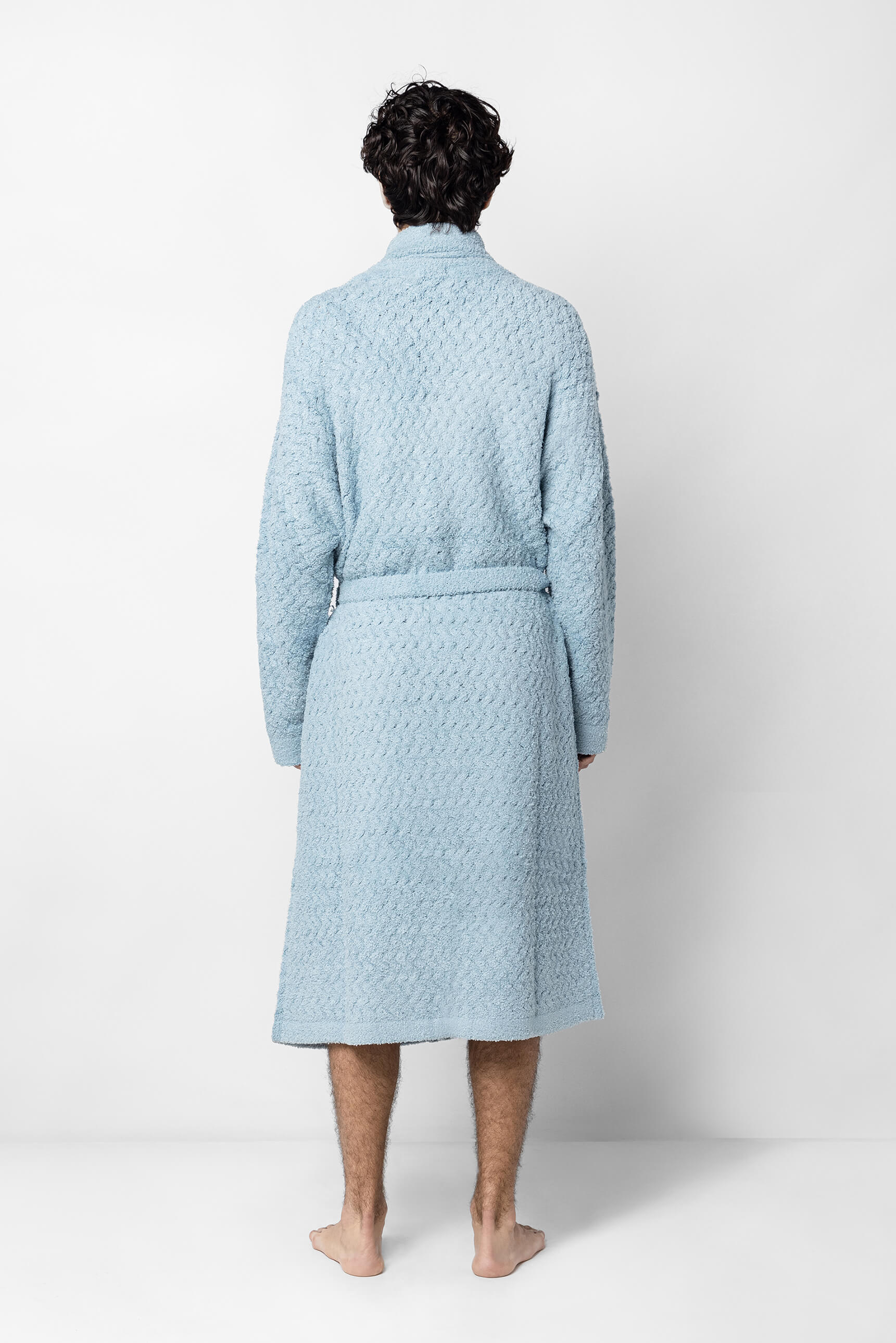 Snug Waffle Robe - Image 23
