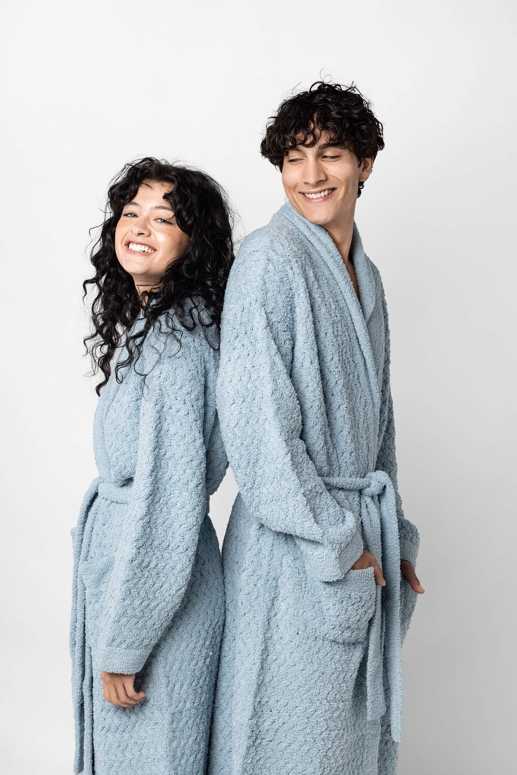 Snug Waffle Robe - Image 26