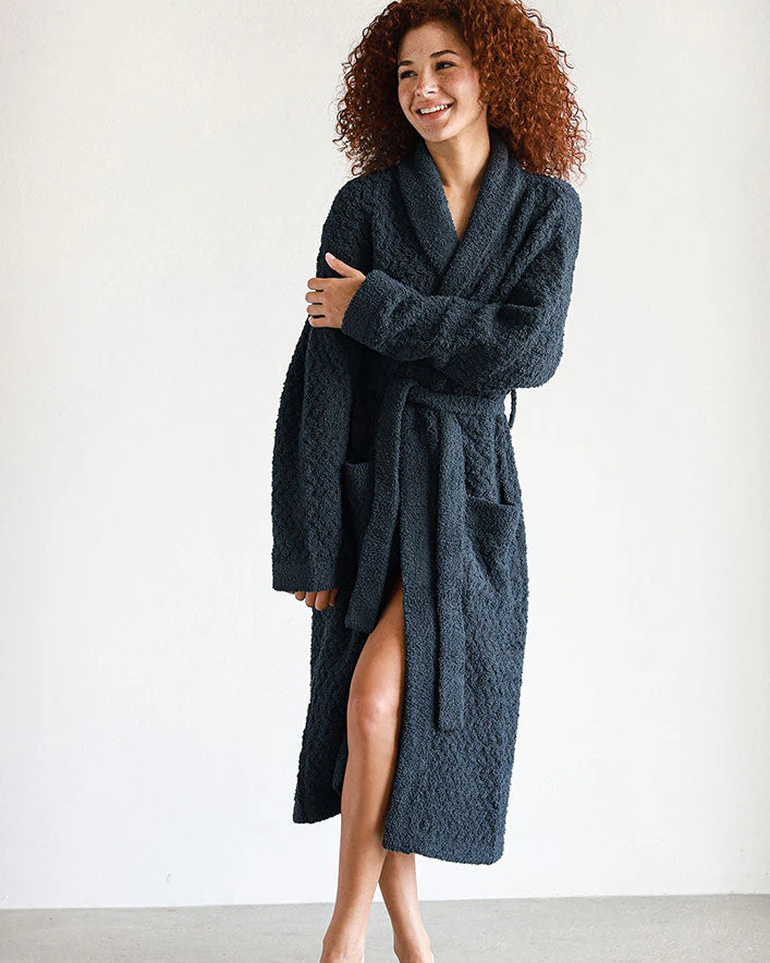 Snug Waffle Robe - Image 33