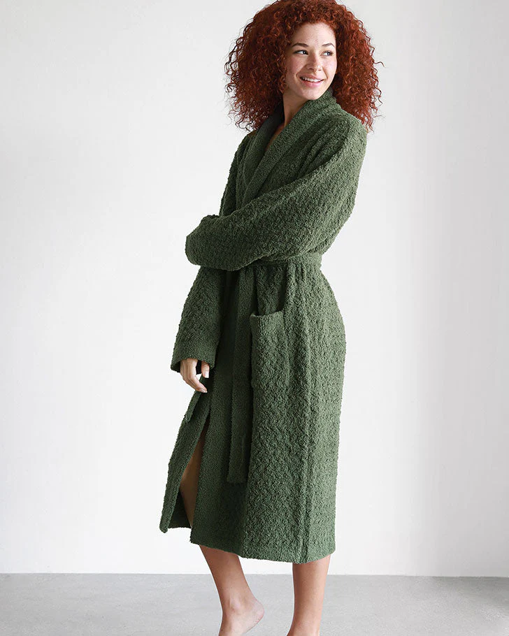 Snug Waffle Robe - Image 35
