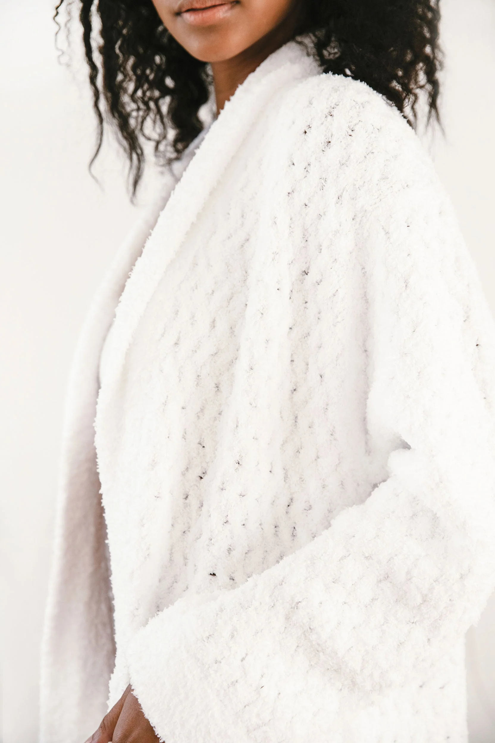 Snug Waffle Robe - Image 6