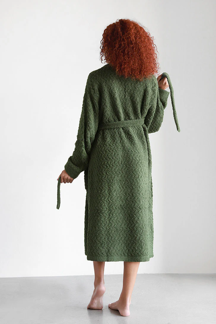Snug Waffle Robe - Image 8