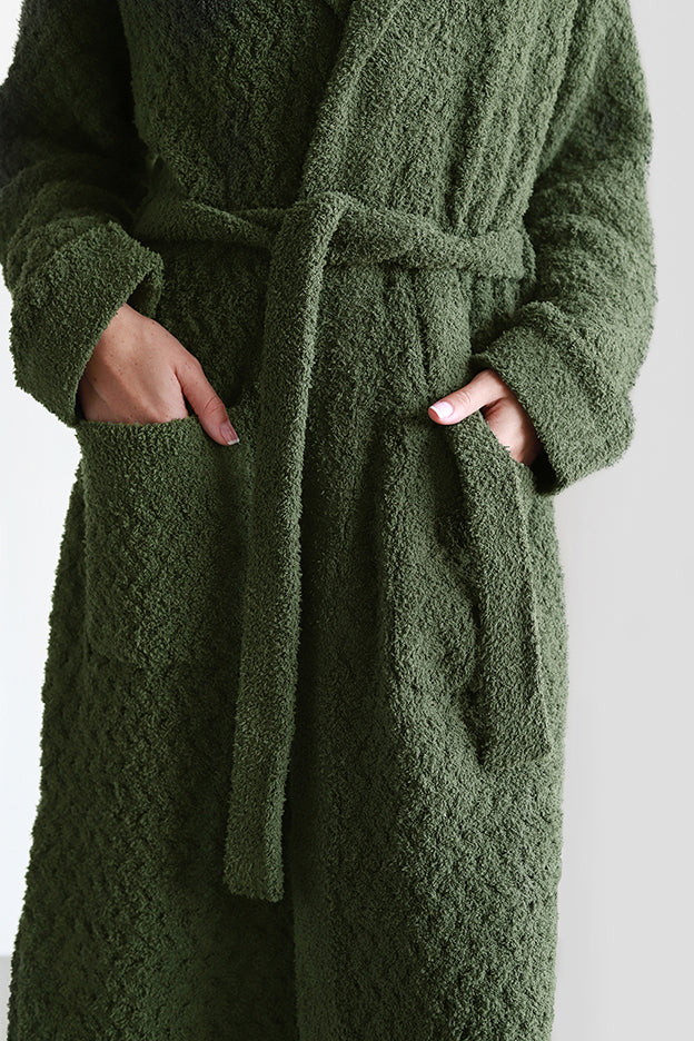 Snug Waffle Robe - Image 9