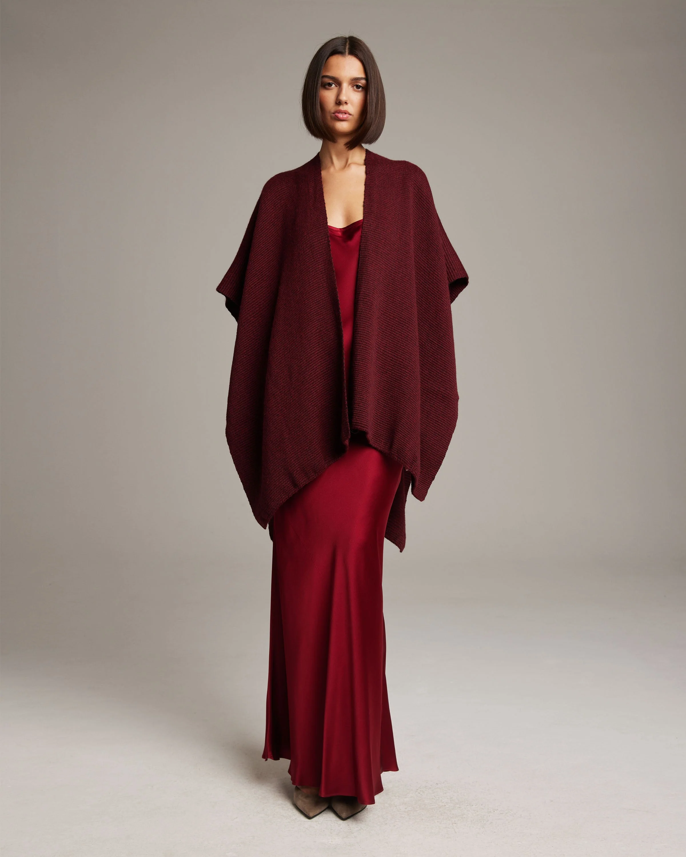 Solid Alpaca Duster - Image 14