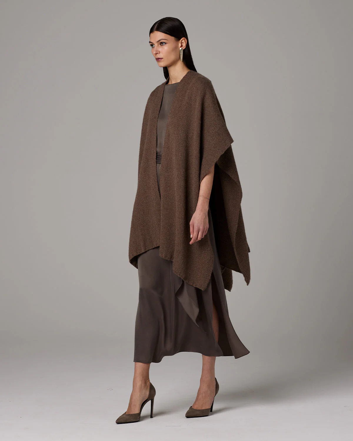 Solid Alpaca Duster - Image 15