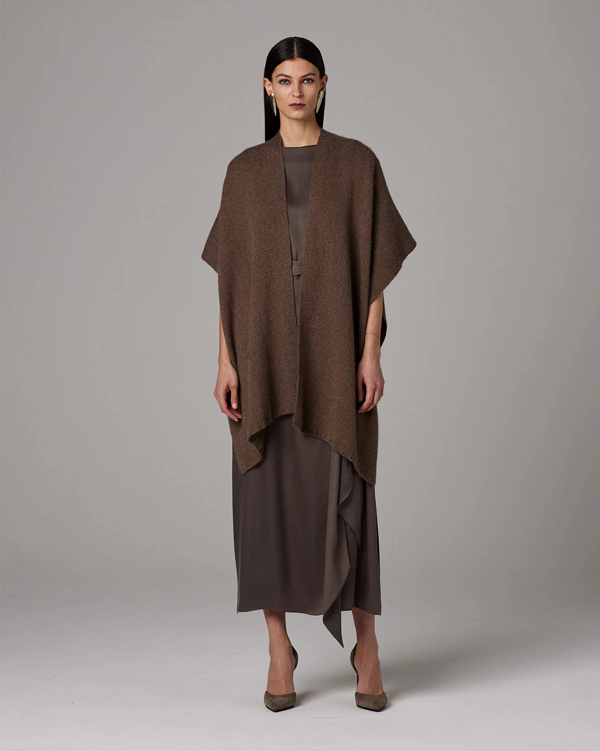 Solid Alpaca Duster - Image 16