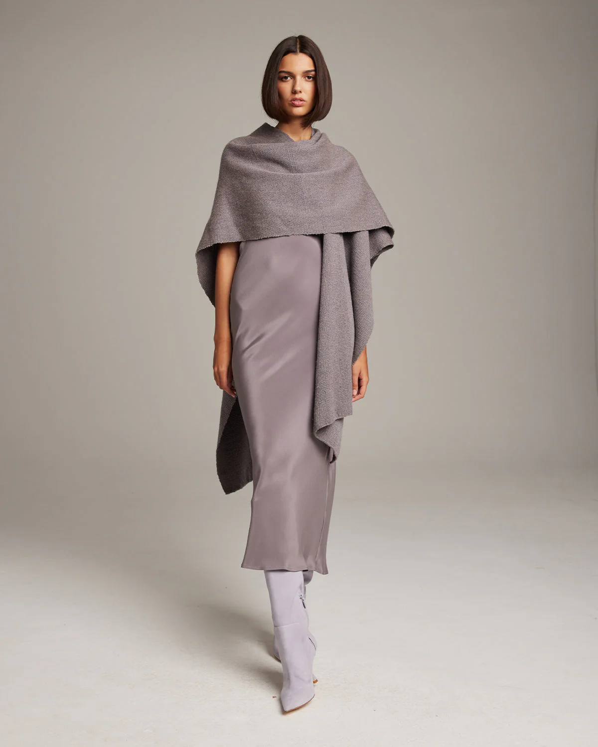 Solid Alpaca Duster - Image 17