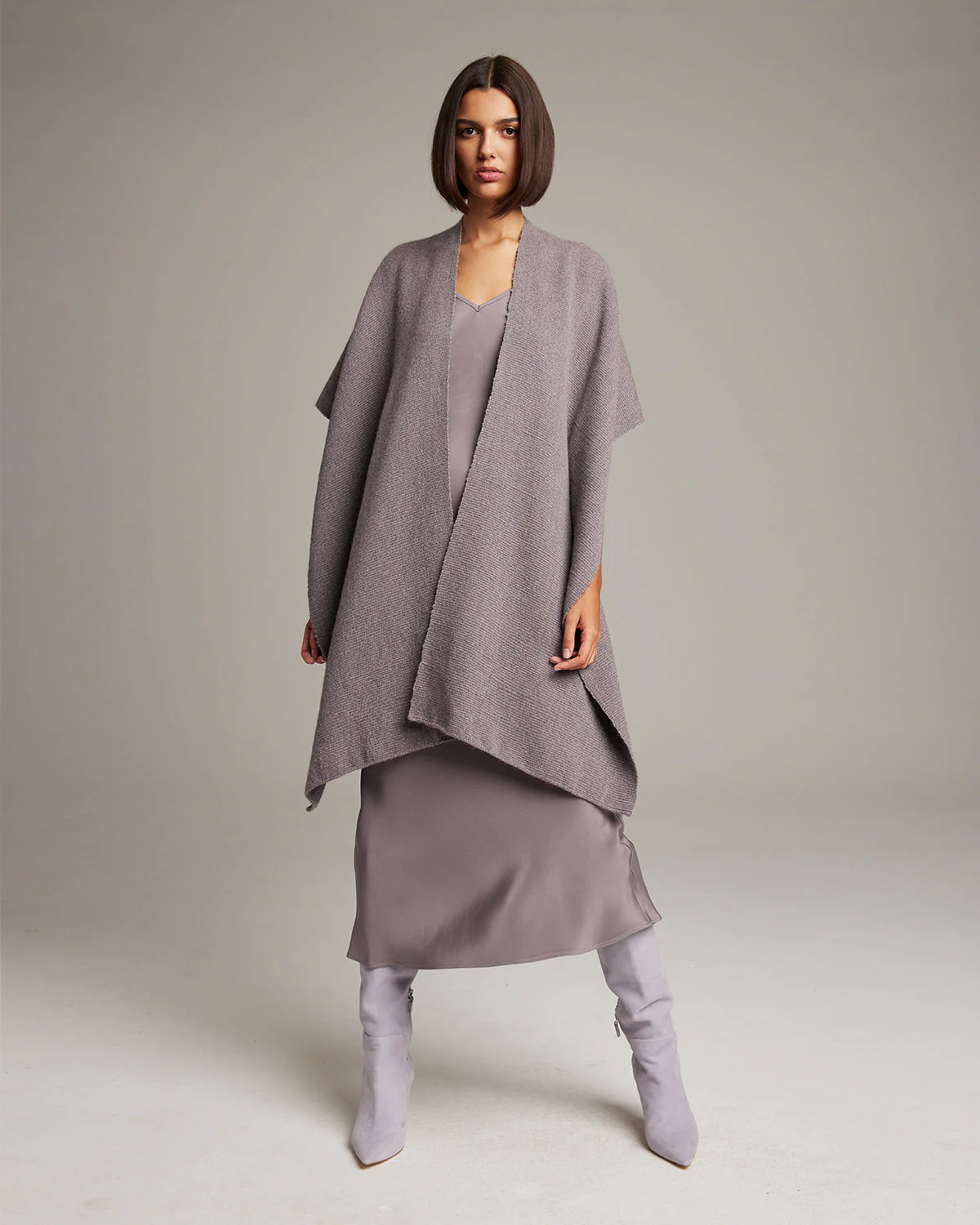 Solid Alpaca Duster - Image 18
