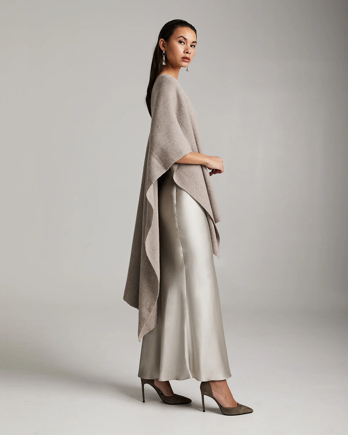 Solid Alpaca Duster - Image 20