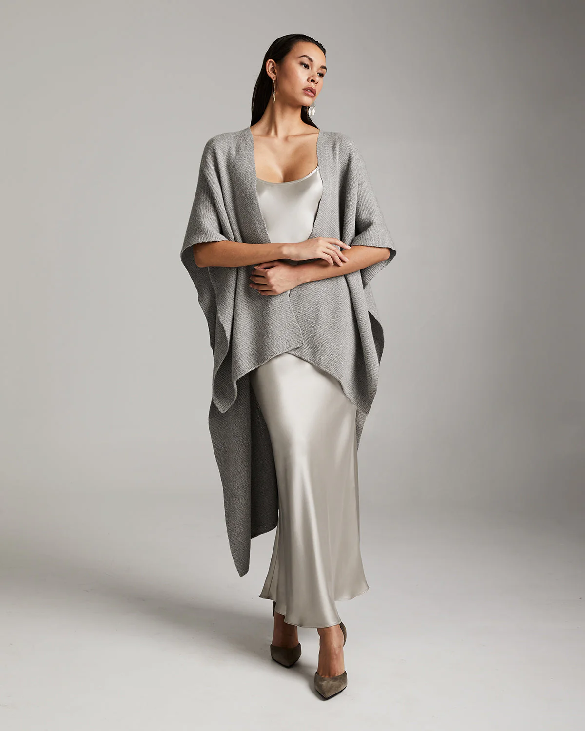 Solid Alpaca Duster - Image 22