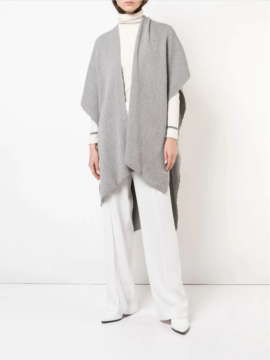 Solid Alpaca Duster - Image 24