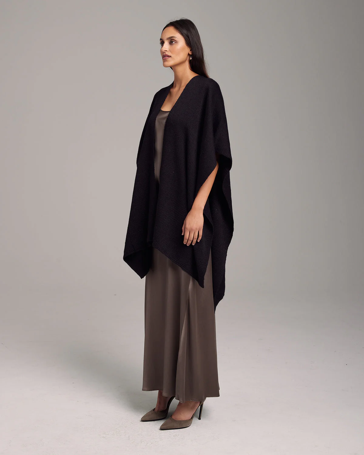Solid Alpaca Duster - Image 25