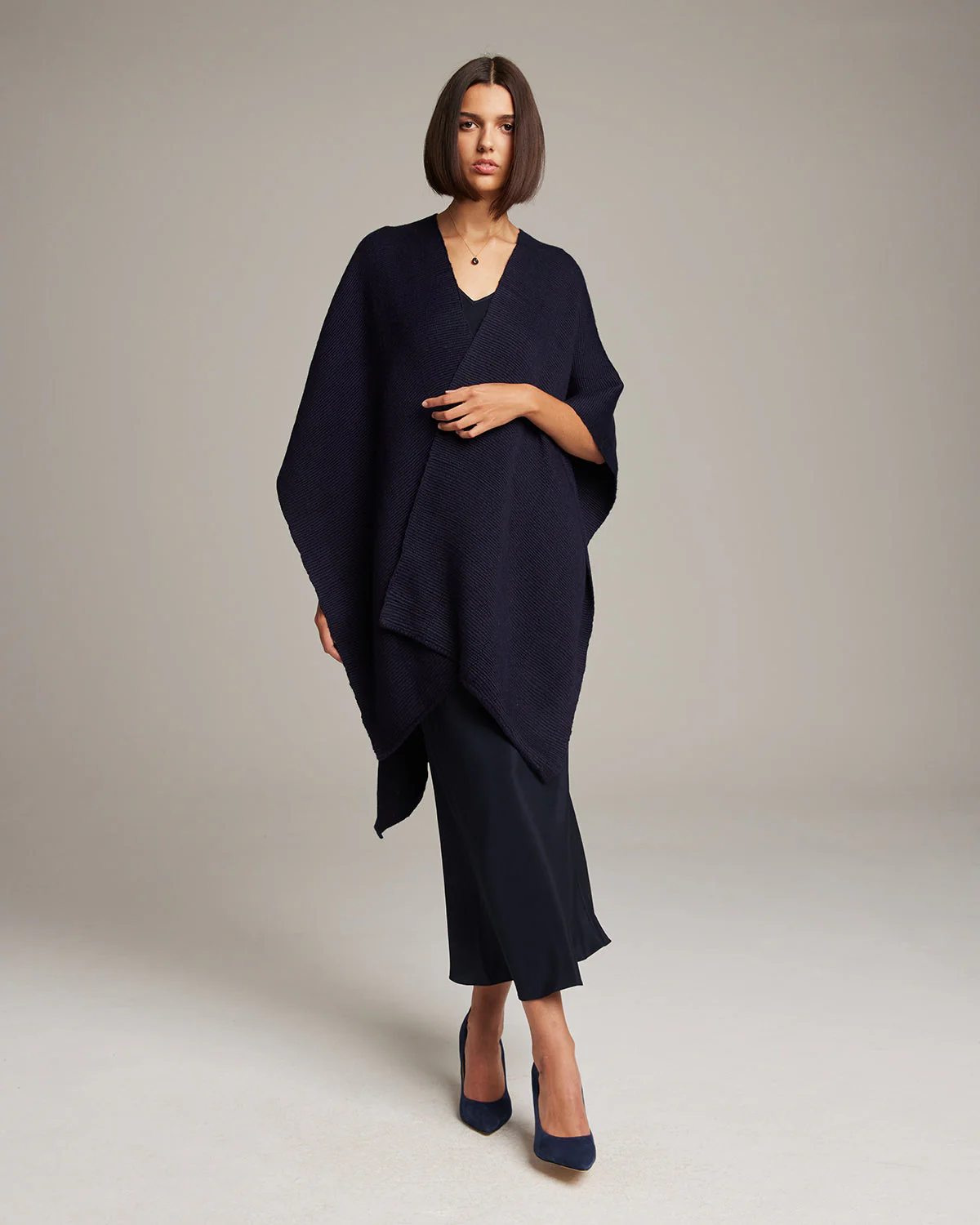 Solid Alpaca Duster - Image 29